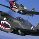 Illustration for article titled Cars, Nose Art, Shark Teeth!
